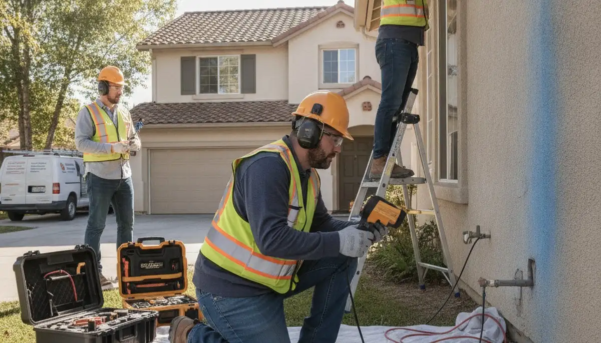 Leak detection service for Royal Oak, MI homes by On Call Plumbers