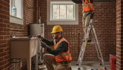 Royal Oak, MI plumber providing professional plumbing repair service for local homeowners