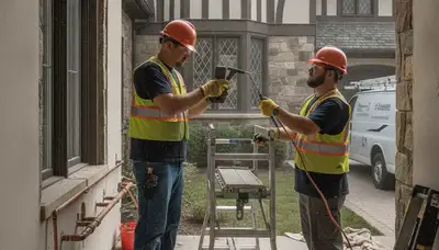 Royal Oak, MI plumber providing reliable plumbing repair services for homes and businesses