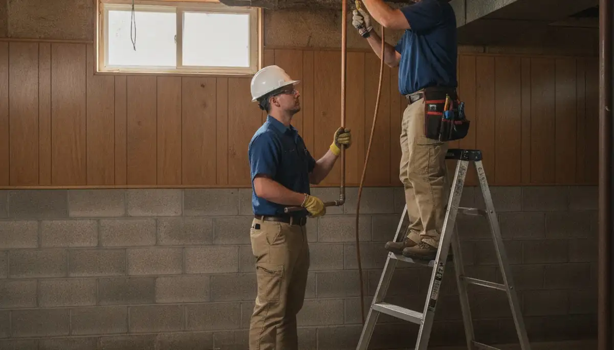 Royal Oak, MI plumber providing professional plumbing repair service for homes and businesses