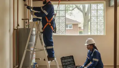 Royal Oak, MI plumber providing expert plumbing repair services for homes and businesses
