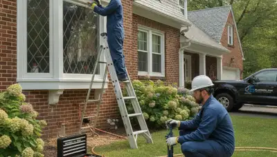 Royal Oak, MI plumber providing professional plumbing repair services for local homes and businesses