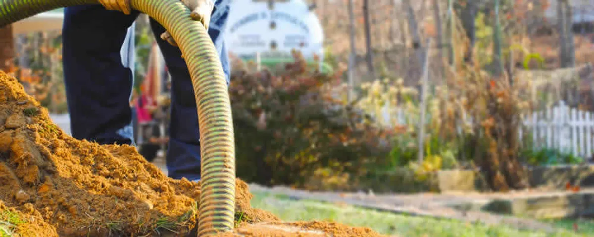 Septic Tank Cleaning in Royal Oak, MI