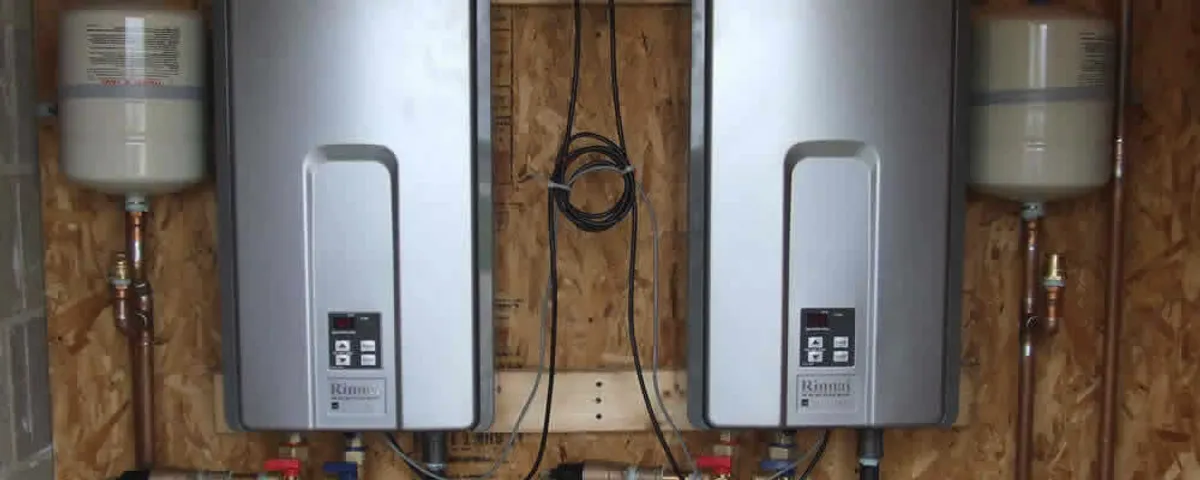 Tankless Water Heaters in Royal Oak, MI
