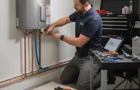 Water heater repair service in Royal Oak, MI for plumbing repair by Plumber Royal Oak MI